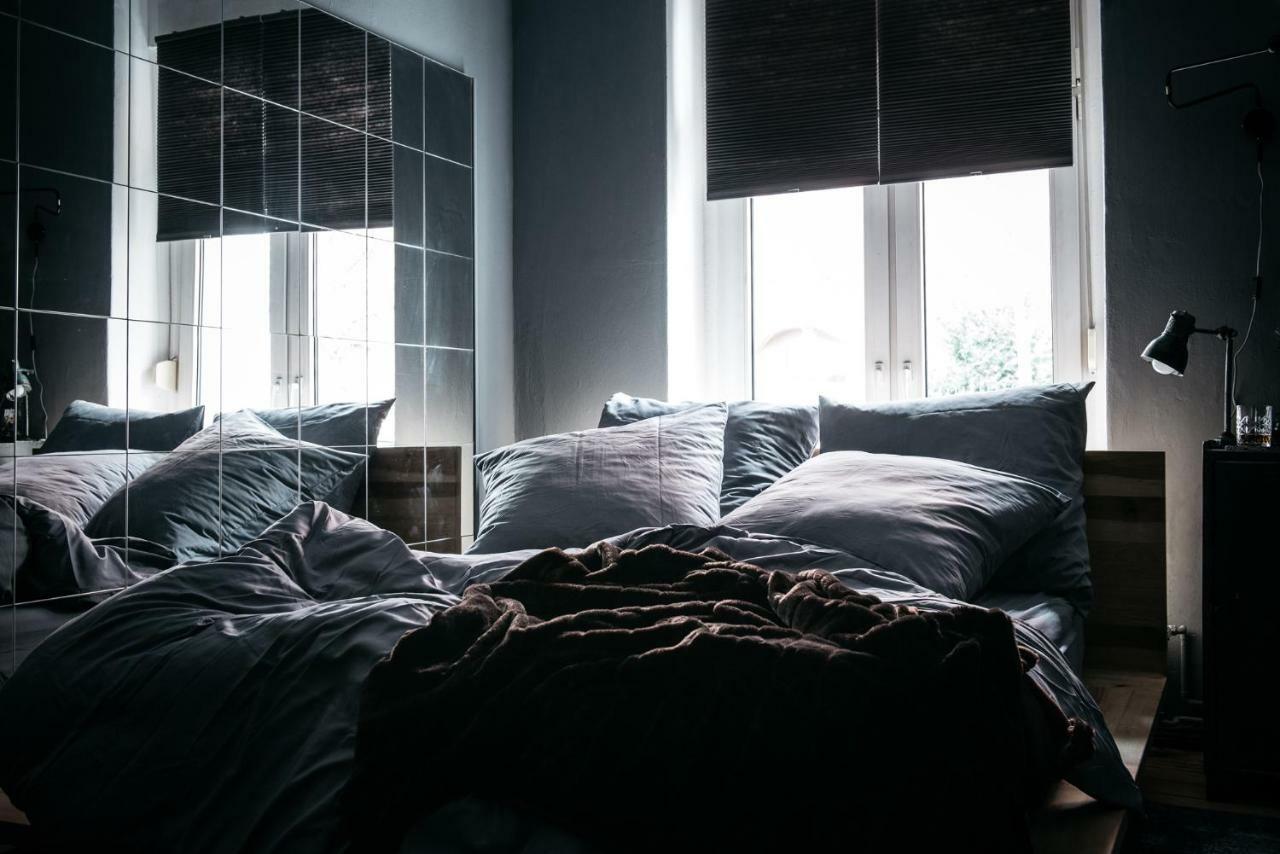 Urbn Dreams Aparthotel Berlijn Buitenkant foto
