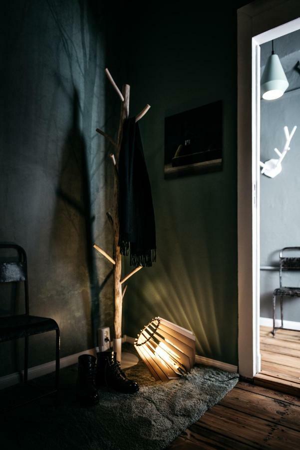 Urbn Dreams Aparthotel Berlijn Buitenkant foto